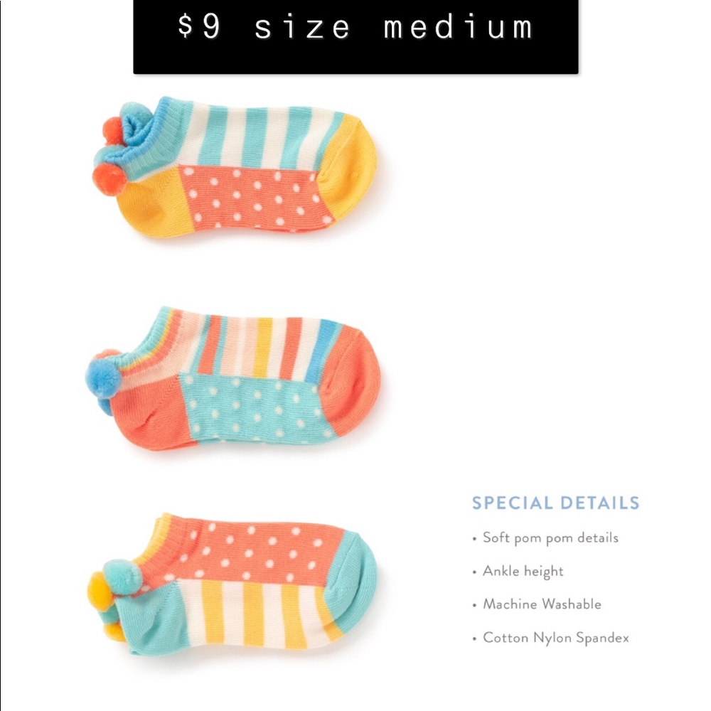 Matilda Jane socks